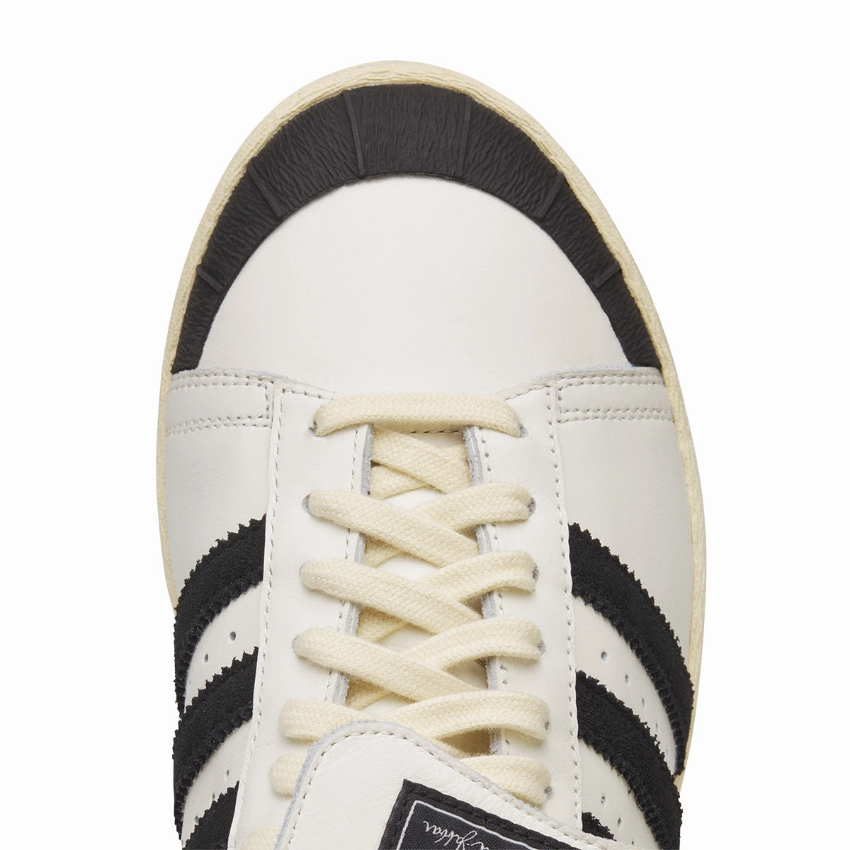   Willy Chavarria Jabbar Lo 'Black White' Adidas Martial Arts Shoes