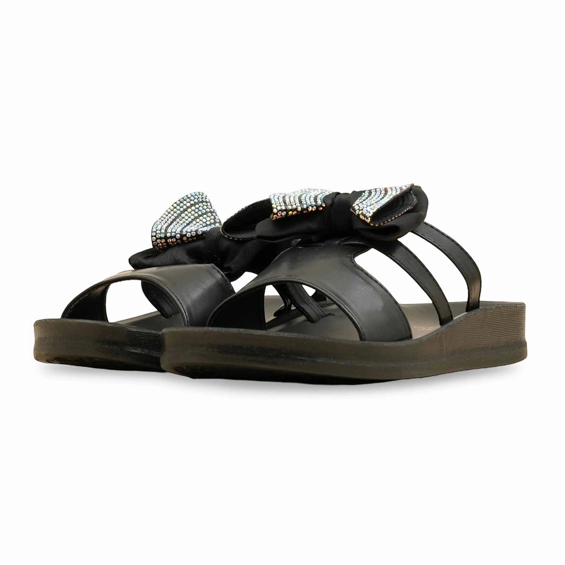 Shoes For Homecoming Flats Black Casual Softy For Ladies CL5496