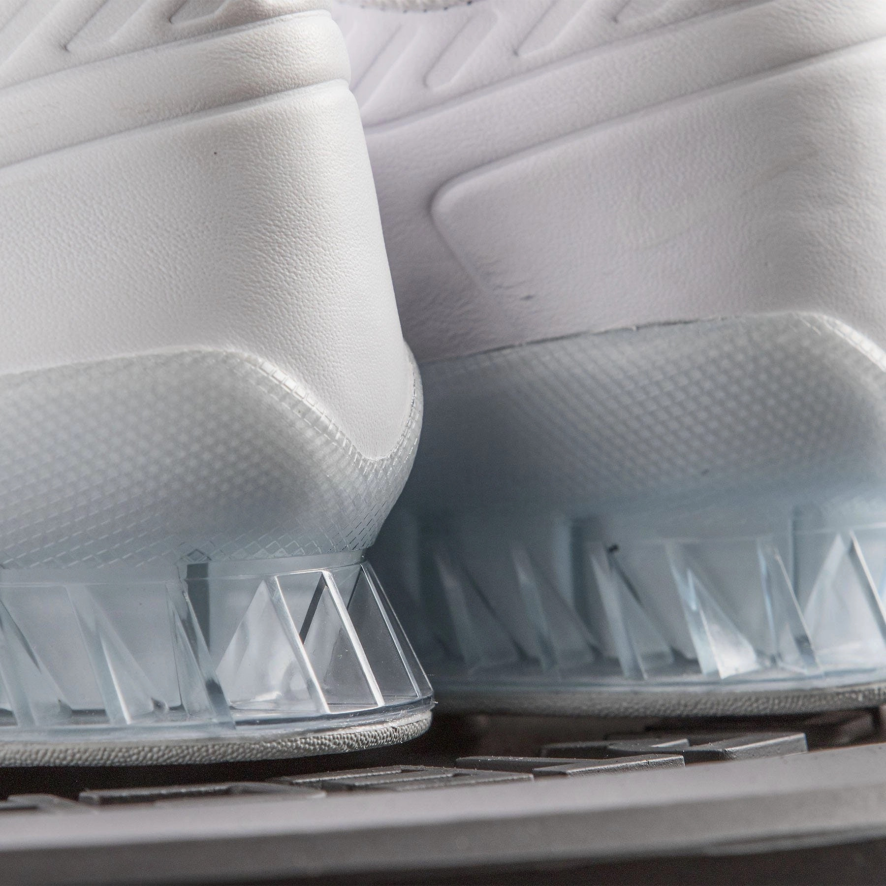 Nike - Romaleos 3 XD Men's Weightlifting Shoes (White/Metallic Platinum) Walmart Asics Shoes