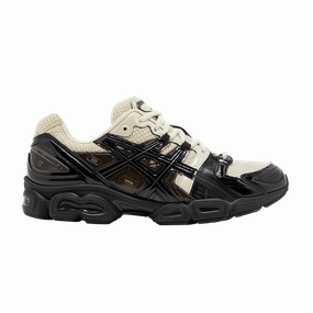 ASICS Gel-Nimbus 9 Vanilla Black Asics Cushioning Shoes