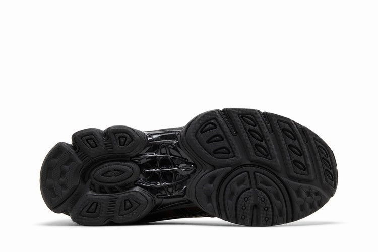 ASICS Gel-Nimbus 9 Vanilla Black Asics Wrestling Shoes For Boxing