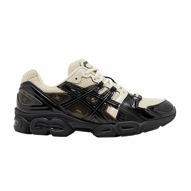 Asics Gel Blade 7 Badminton Shoes ASICS Gel-Nimbus 9 Vanilla Black