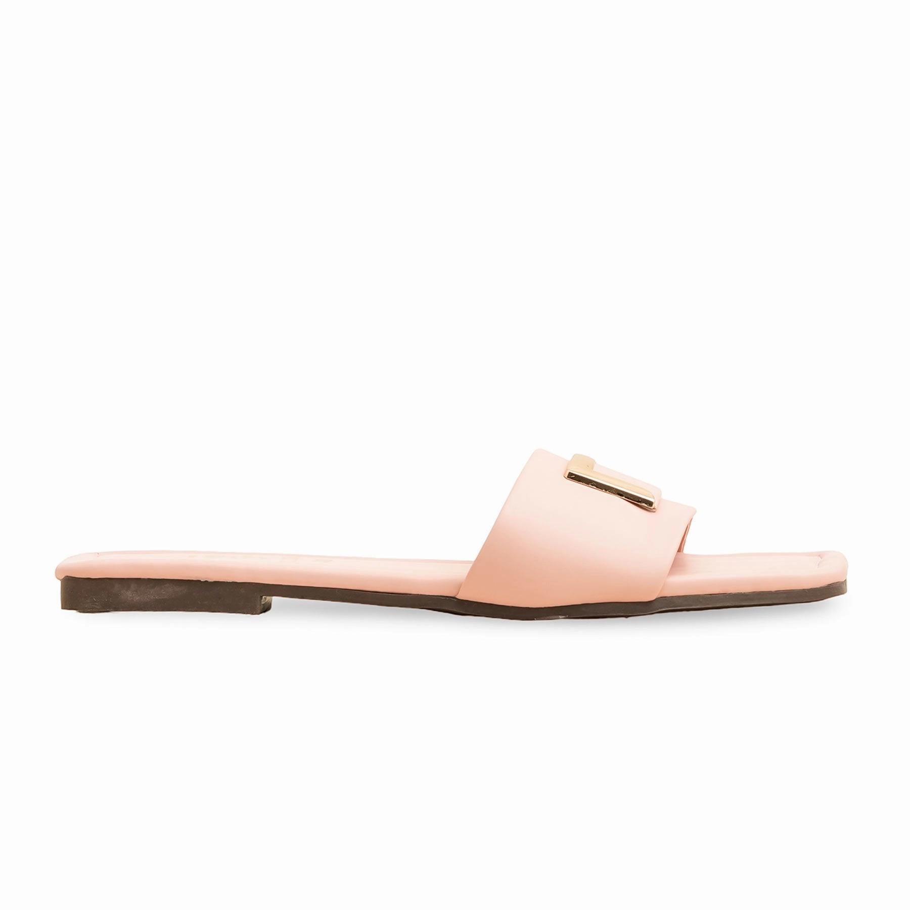 Slip Outfit Ideas Pink Casual Slipper CL2130