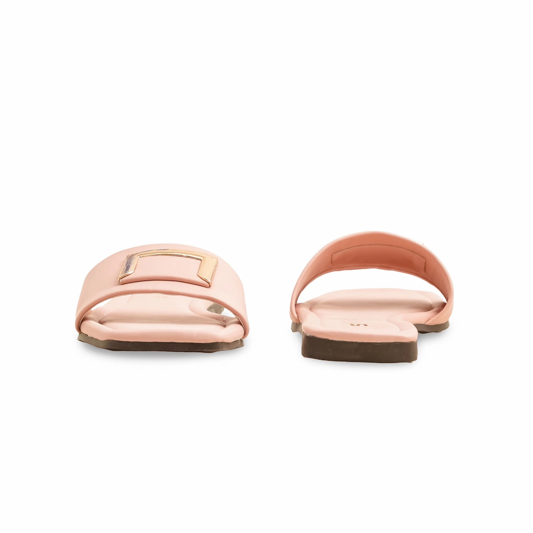 Indoor Japanese Slippers Pink Casual Slipper CL2130