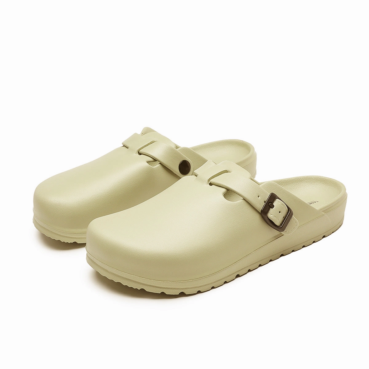 SOFT-SOLED OUTDOOR SANDAL 0100 MEN Hands Free Slippers