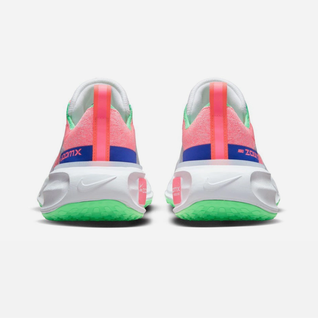 Nike Invincible Run 3 - White Hot Punch Asics Gel Tech Neo 4 Walking Shoe