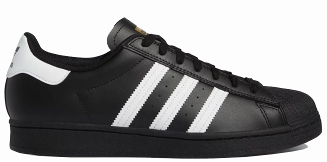 Adidas Shoes For Running Adidas - Superstar ADV Shoes | Black White