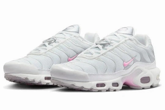 Nike Air Max Plus 'Summit White Pink Rise' Asics Bruce Lee Shoes