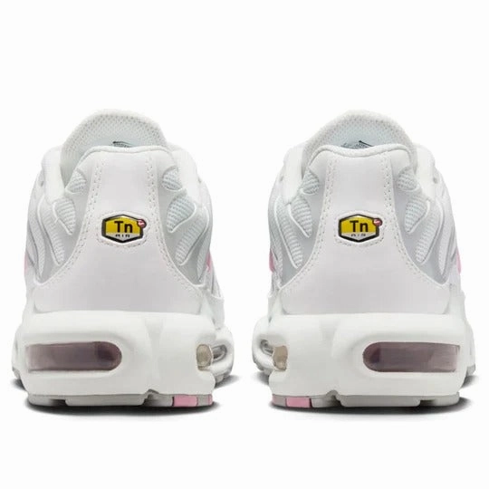 Good Asics Running Shoes Nike Air Max Plus 'Summit White Pink Rise'