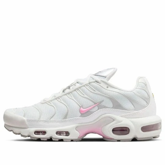 Asics Shoe Size Compared To Adidas Nike Air Max Plus 'Summit White Pink Rise'