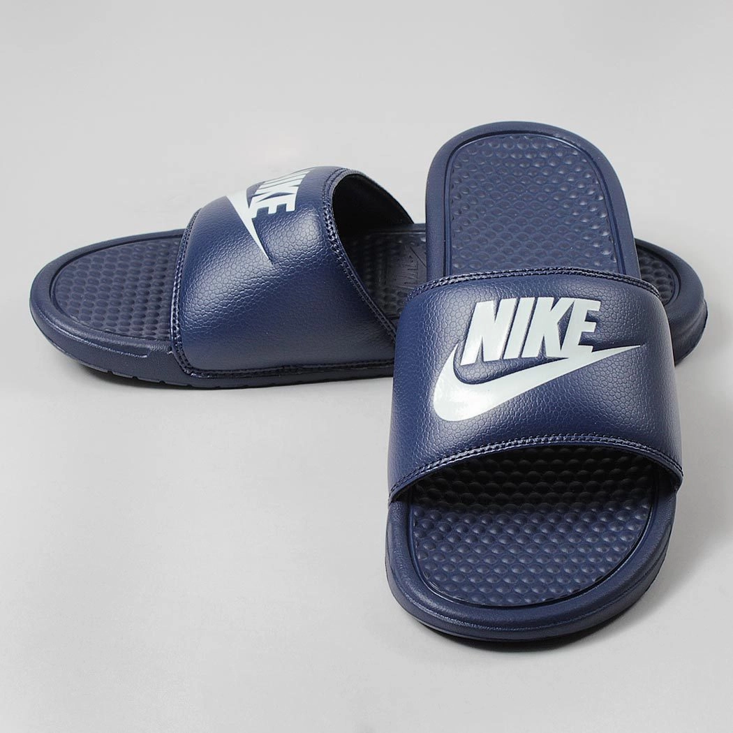 Nike Benassi JDI Slides Best Asics Running Shoes For Pavement