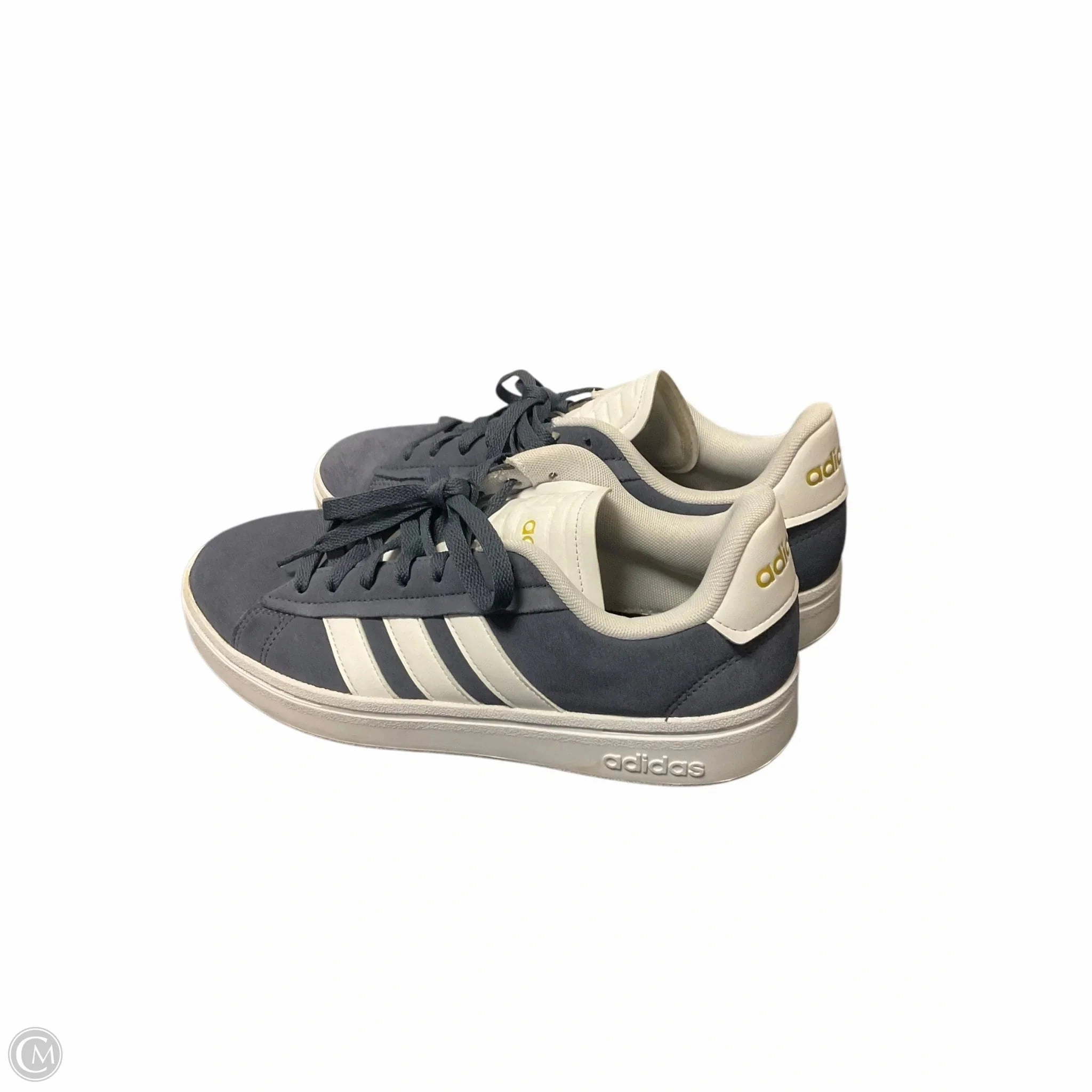 Shoes Athletic By Adidas In Blue & White, Size: 8.5 Adidas Ultraboost Running Shoes