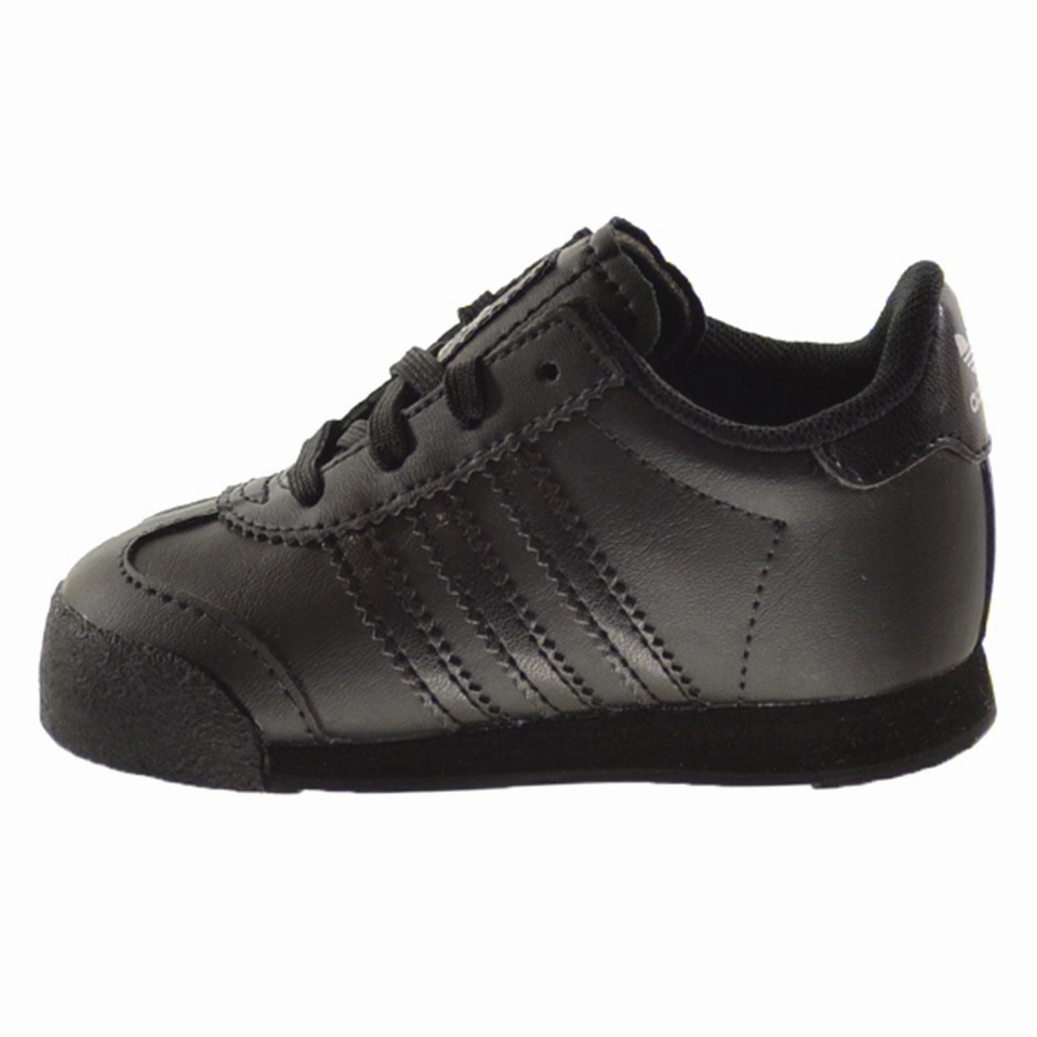 Adidas Y3 Yohji Yamamoto Shoes Adidas Samoa I Infant Shoes Core Black/Core Black/Metallic Silver