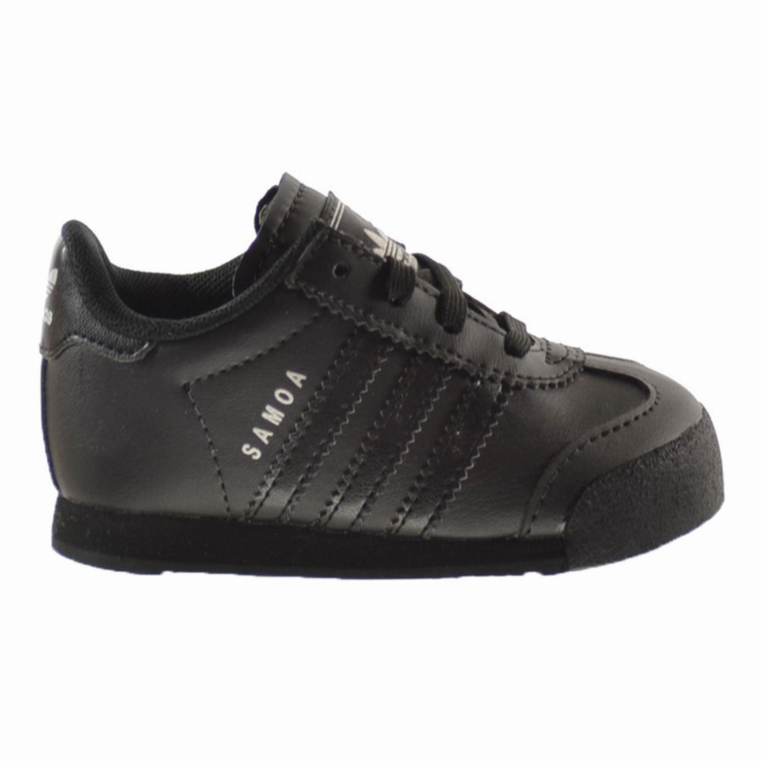 Adidas Campus 00s Rack Room Shoes Adidas Samoa I Infant Shoes Core Black/Core Black/Metallic Silver