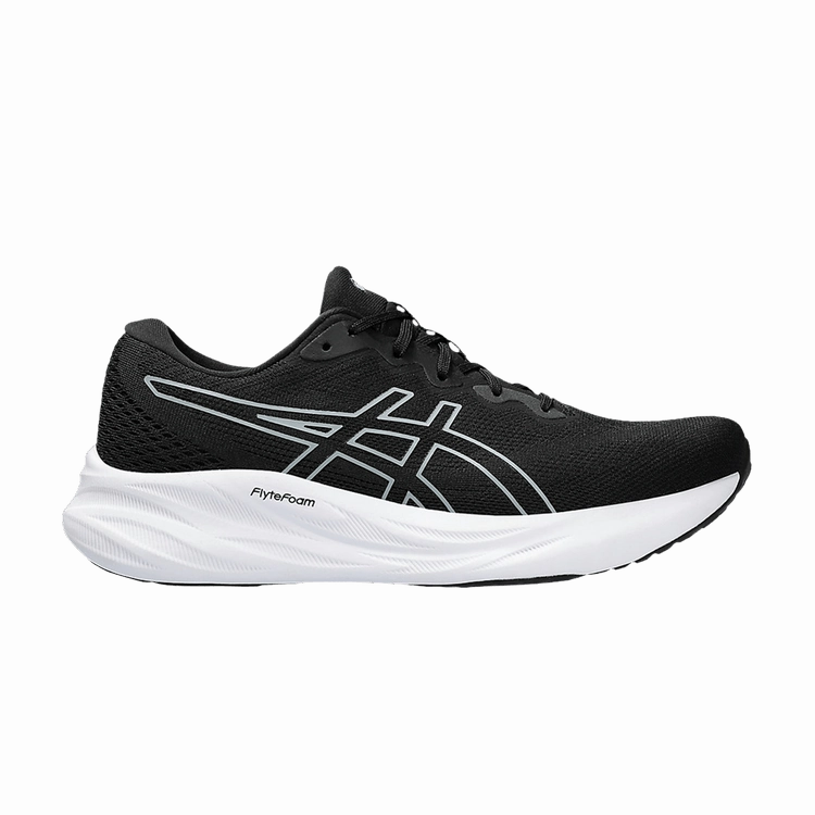 ASICS Gel-Pulse 15 Black Sheet Rock (Women's) Asics Shoes Official Site