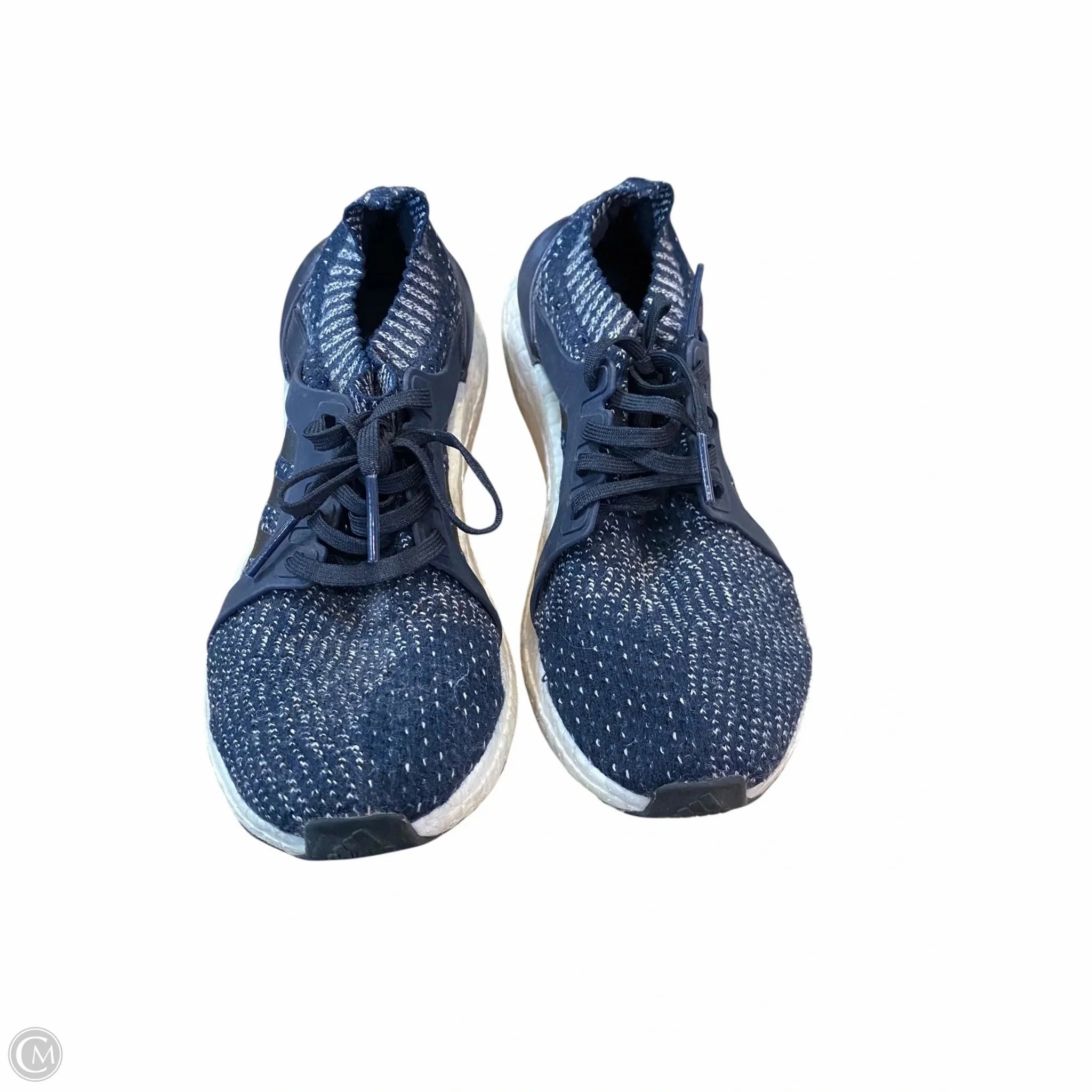 Shoes Athletic By Adidas In Navy, Size: 8 Adidas Shoes Basic