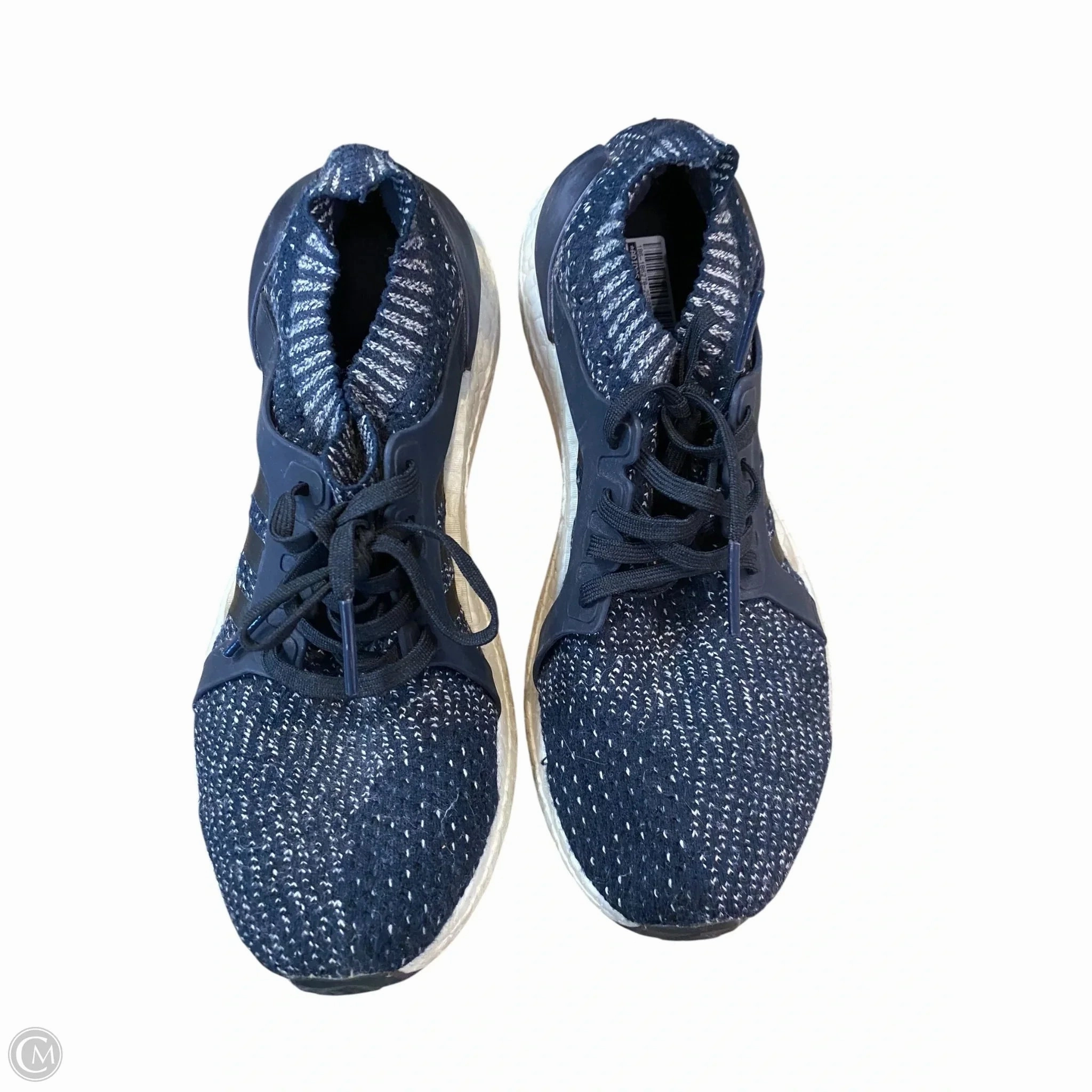 Shoes Athletic By Adidas In Navy, Size: 8 Adidas New Shoe Releases