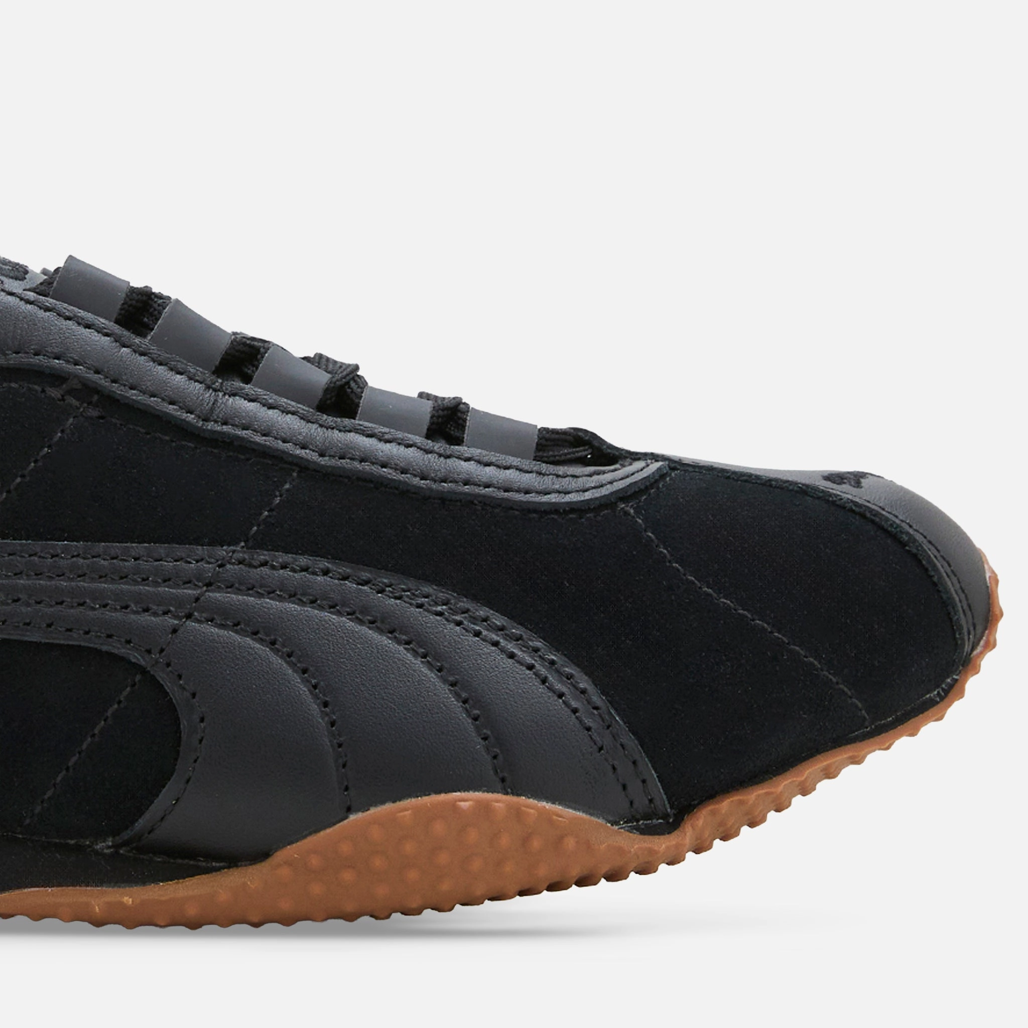 Asics Shoes With Carbon Plate H-Street Premium PUMA Black | Shadow Gray | Gum