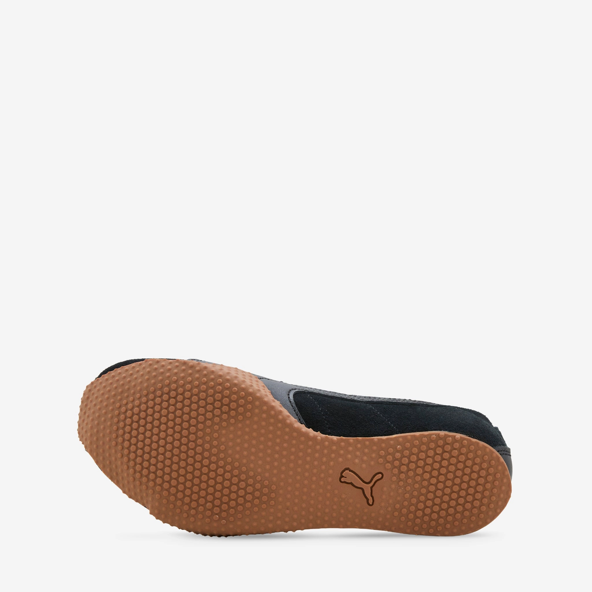 Best Rated Asics Running Shoes H-Street Premium PUMA Black | Shadow Gray | Gum