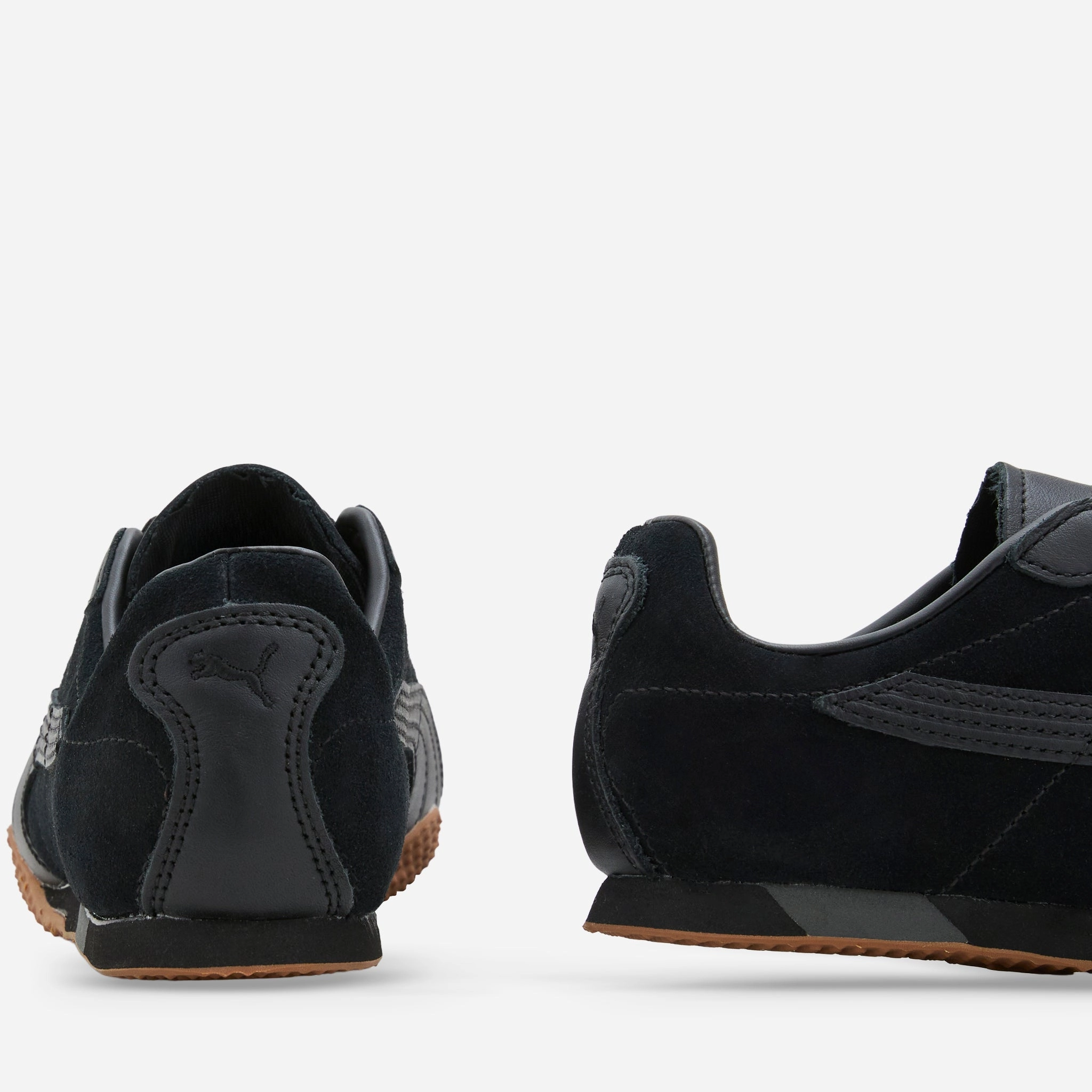 H-Street Premium PUMA Black | Shadow Gray | Gum Asics Gt-1000 14 Running Shoes