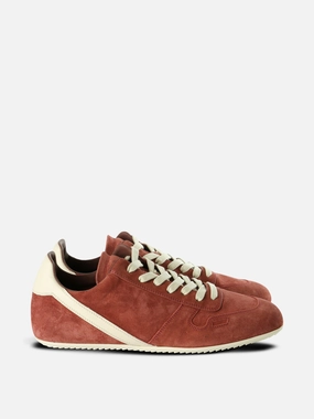 Most Comfortable Running Sneakers RICK OWENS - Women Scarpe In Pelle Minimal Sneakers