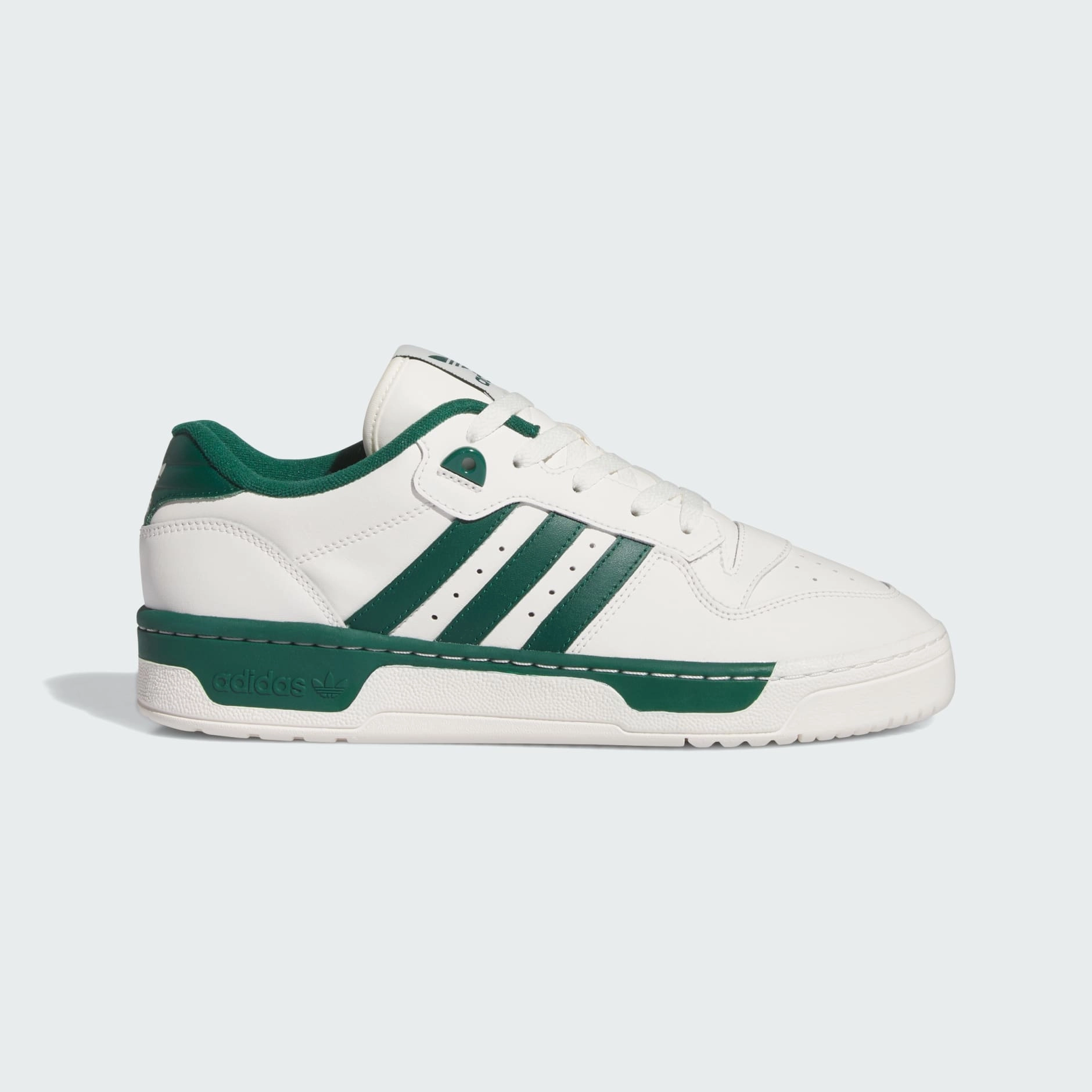 RIVALRY LOW SHOES  - Cloud White Adidas Preschool Fortarun Cloudfoam Running Shoes