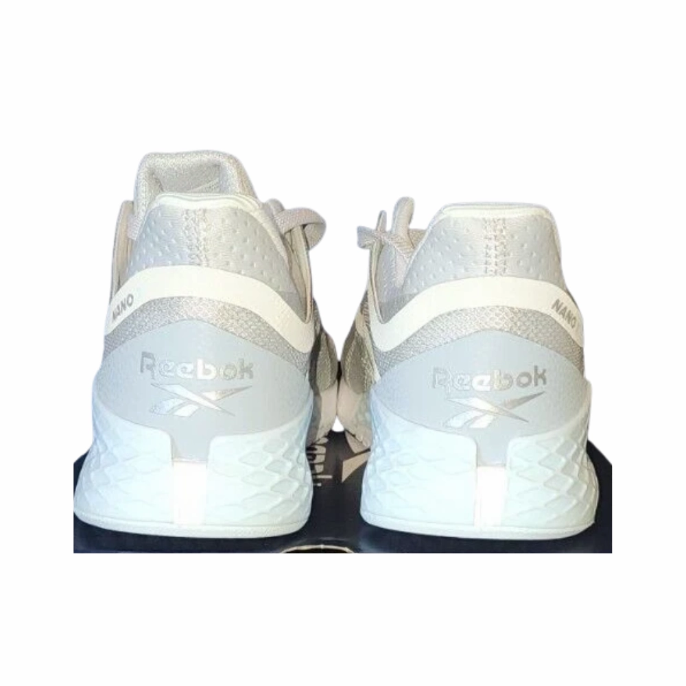 Sneakers Pastry Reebok Nano X Womens Sneakers Training Shoes  Pure Grey (GW6013)