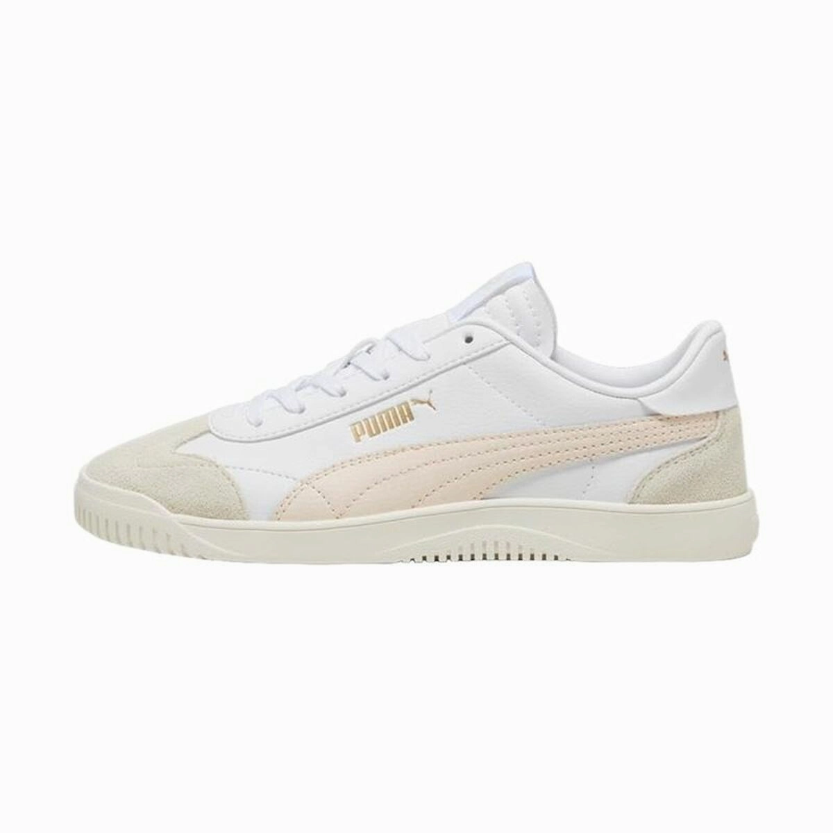 Indoor Shoes Puma Women's casual trainers Puma Puma Club 5v5 D White