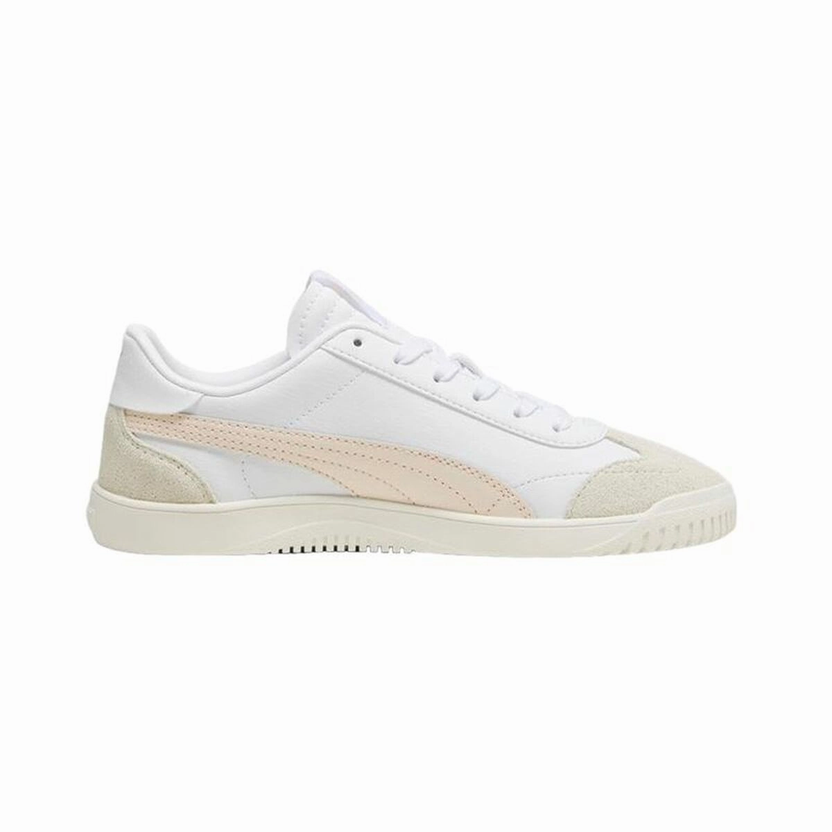 Puma Basketball Shoes History Women's casual trainers Puma Puma Club 5v5 D White