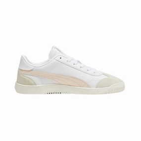 Women's casual trainers Puma Puma Club 5v5 D White Puma Proplate Shoes