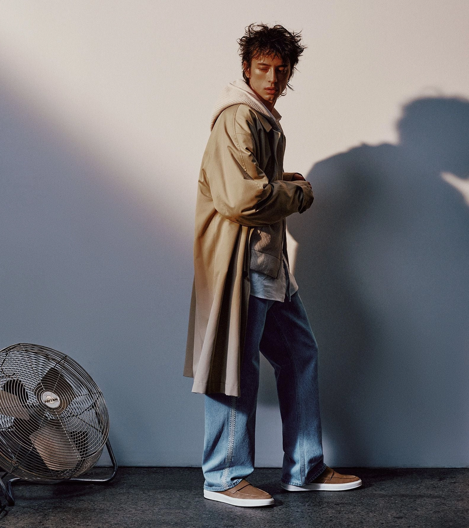 Narrow Width Loafers Rossi