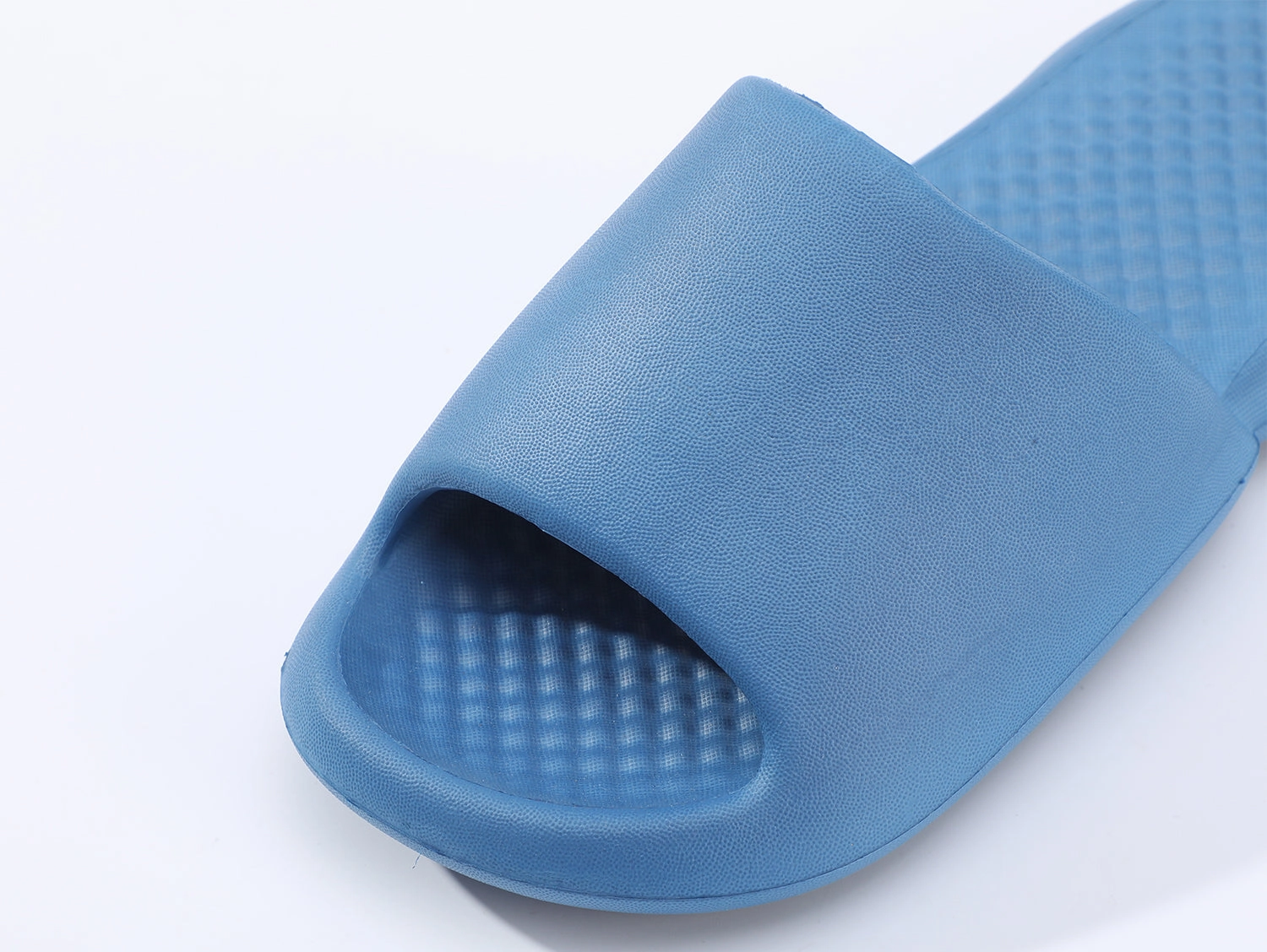 Roxoni Men's Solid Slipon Sports Casual Comfort Soft Breathable Slippers Gallery Dept Slippers