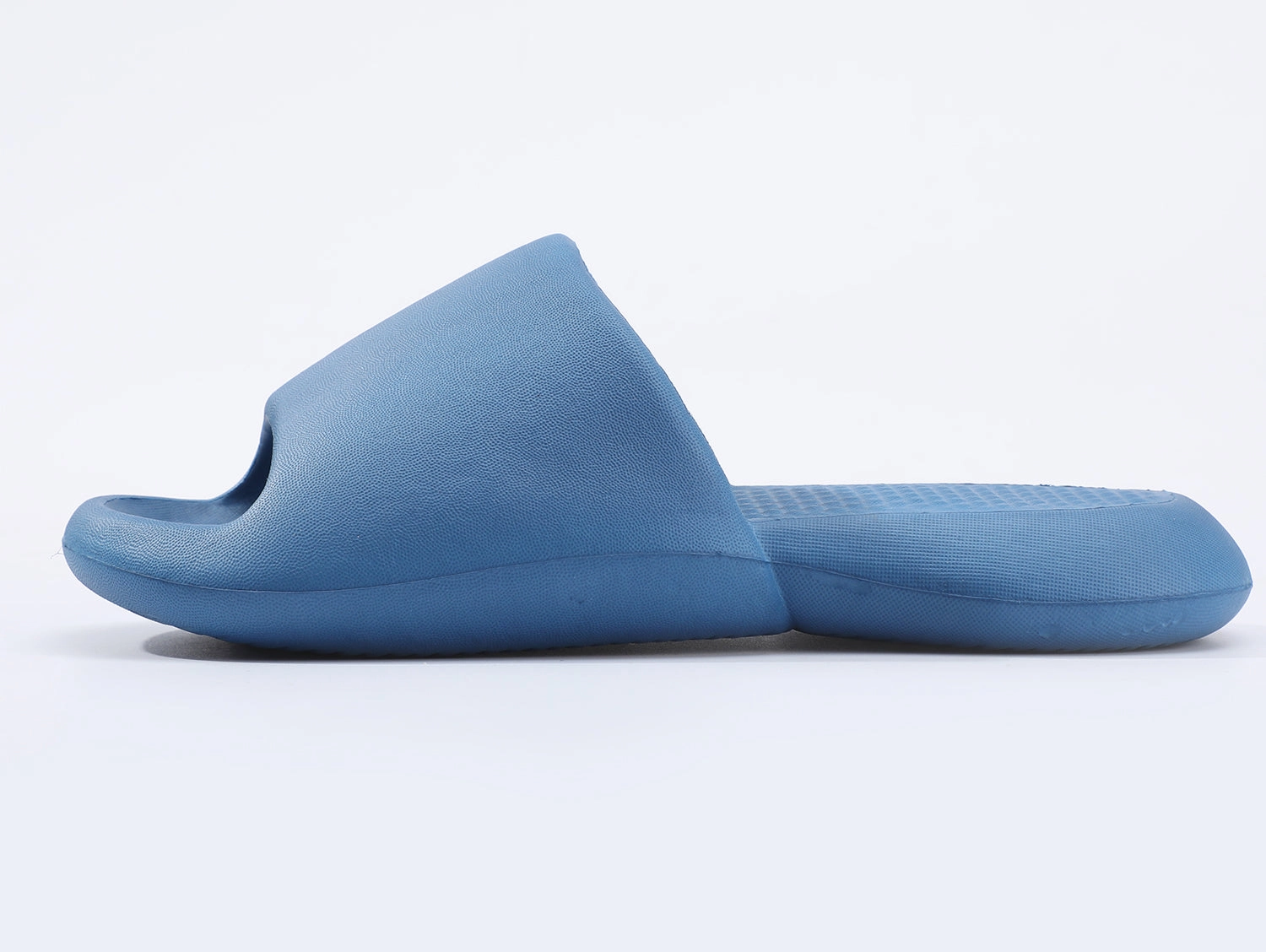 Roxoni Men's Solid Slipon Sports Casual Comfort Soft Breathable Slippers Thomas Slippers