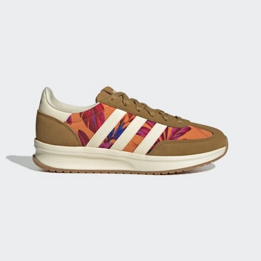 RUN 70S 2.0 FARM SHOES - Gold Ochre/Warm Vanilla/Gum10 Adidas Shoes Adults