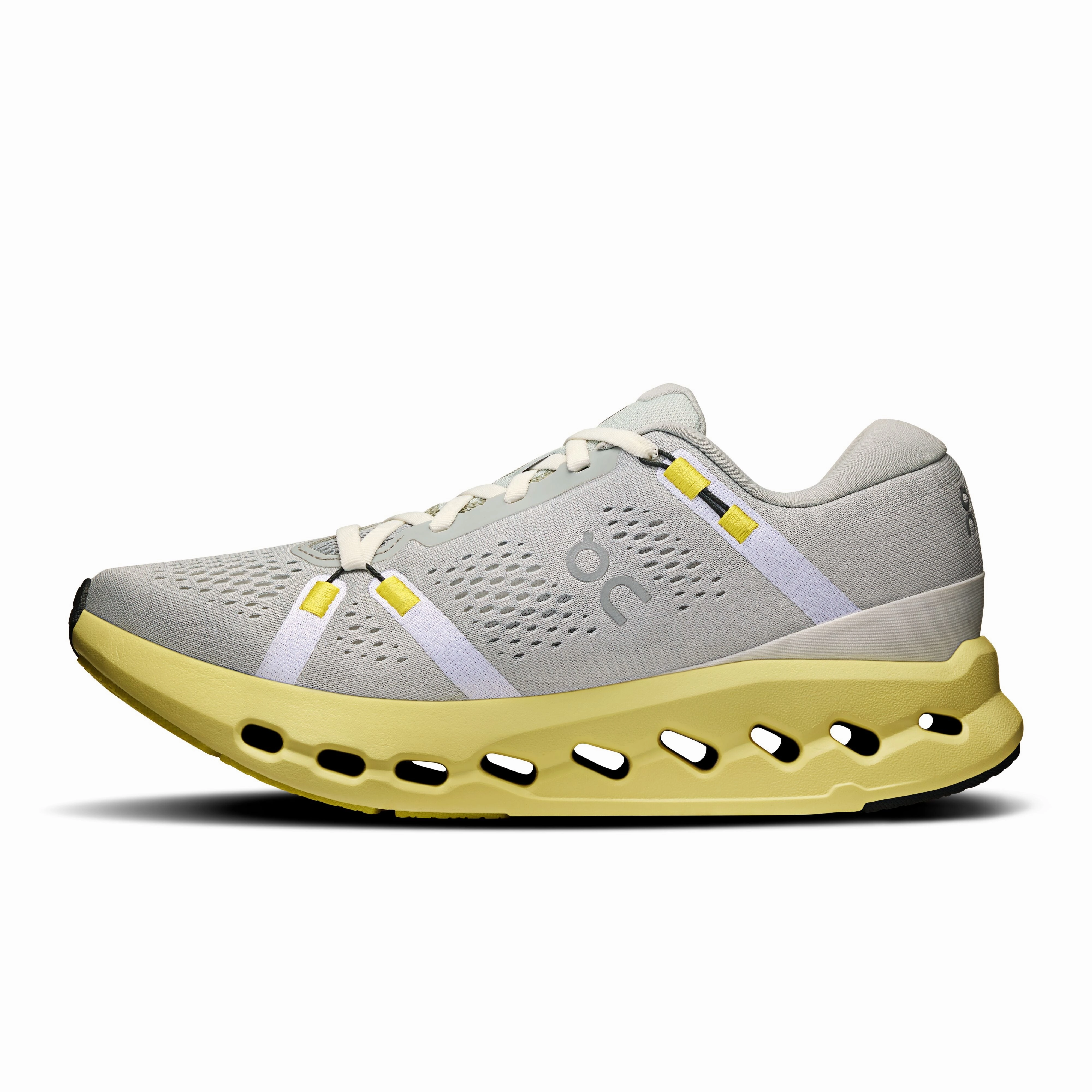 Women's On Cloudsurfer 2 Running Shoe in Glacier | Limelight Running Shoe Fitting Gait Analysis New York