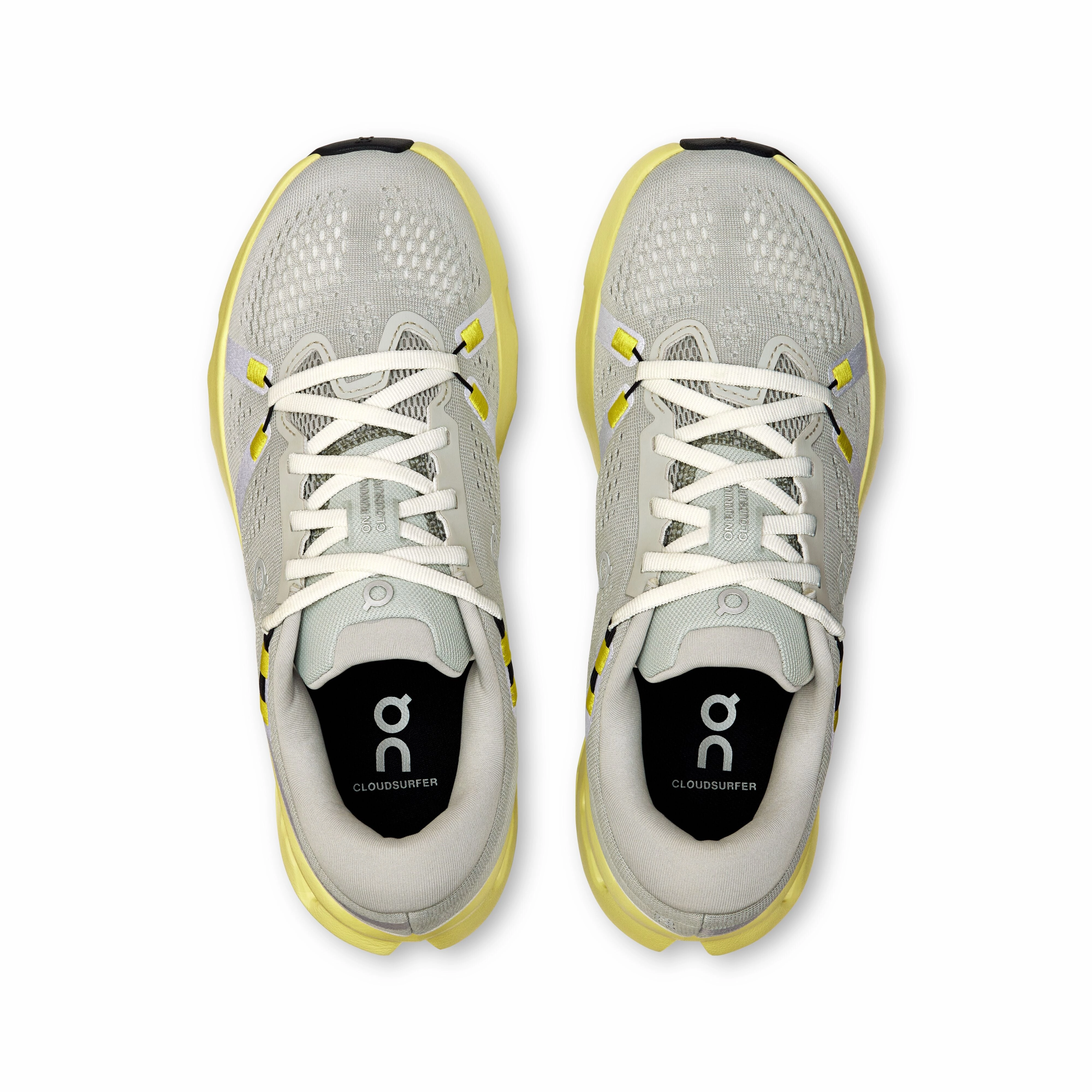 Women's On Cloudsurfer 2 Running Shoe in Glacier | Limelight Good Running Shoes Uk