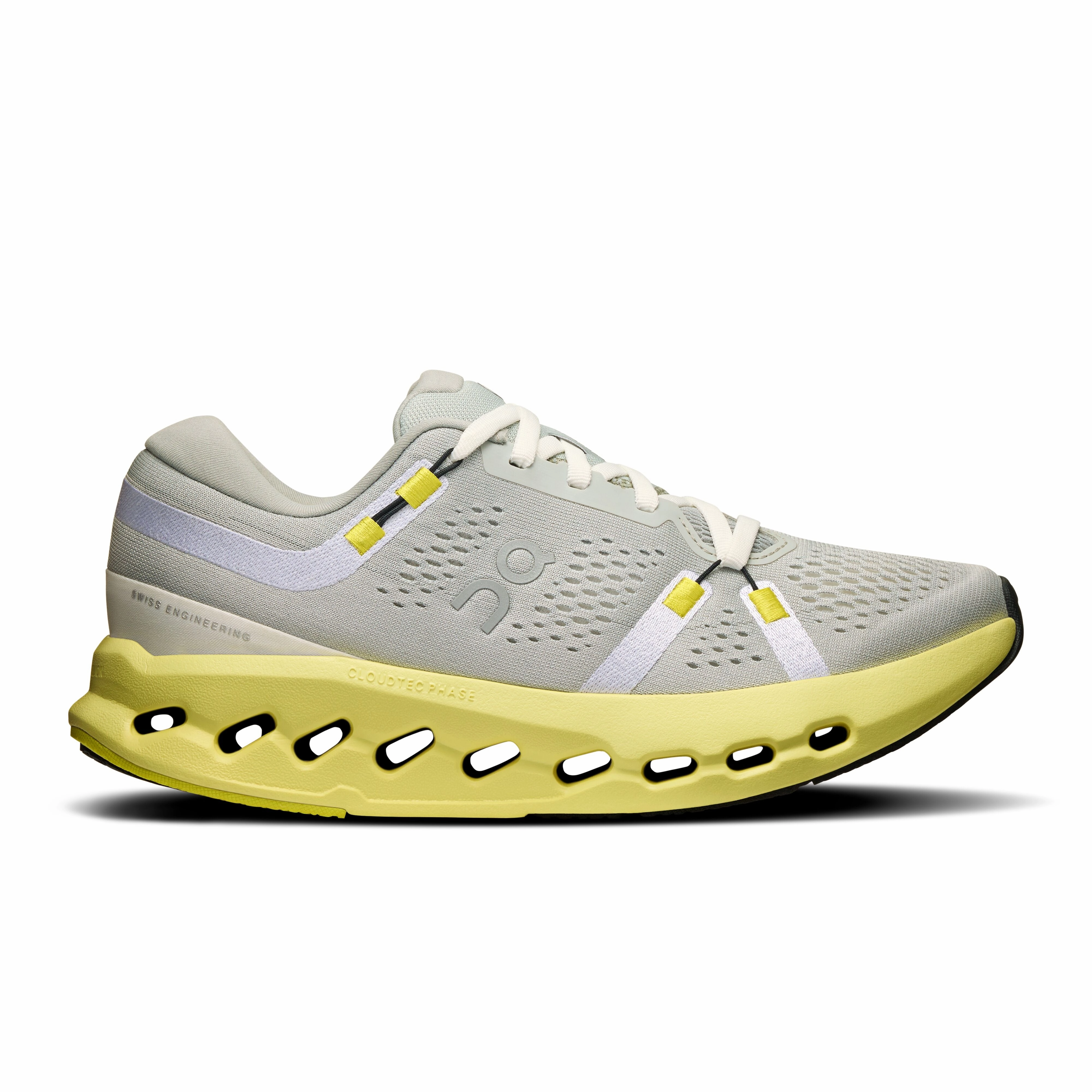 Gel-kayano Running Shoes Women's On Cloudsurfer 2 Running Shoe in Glacier | Limelight