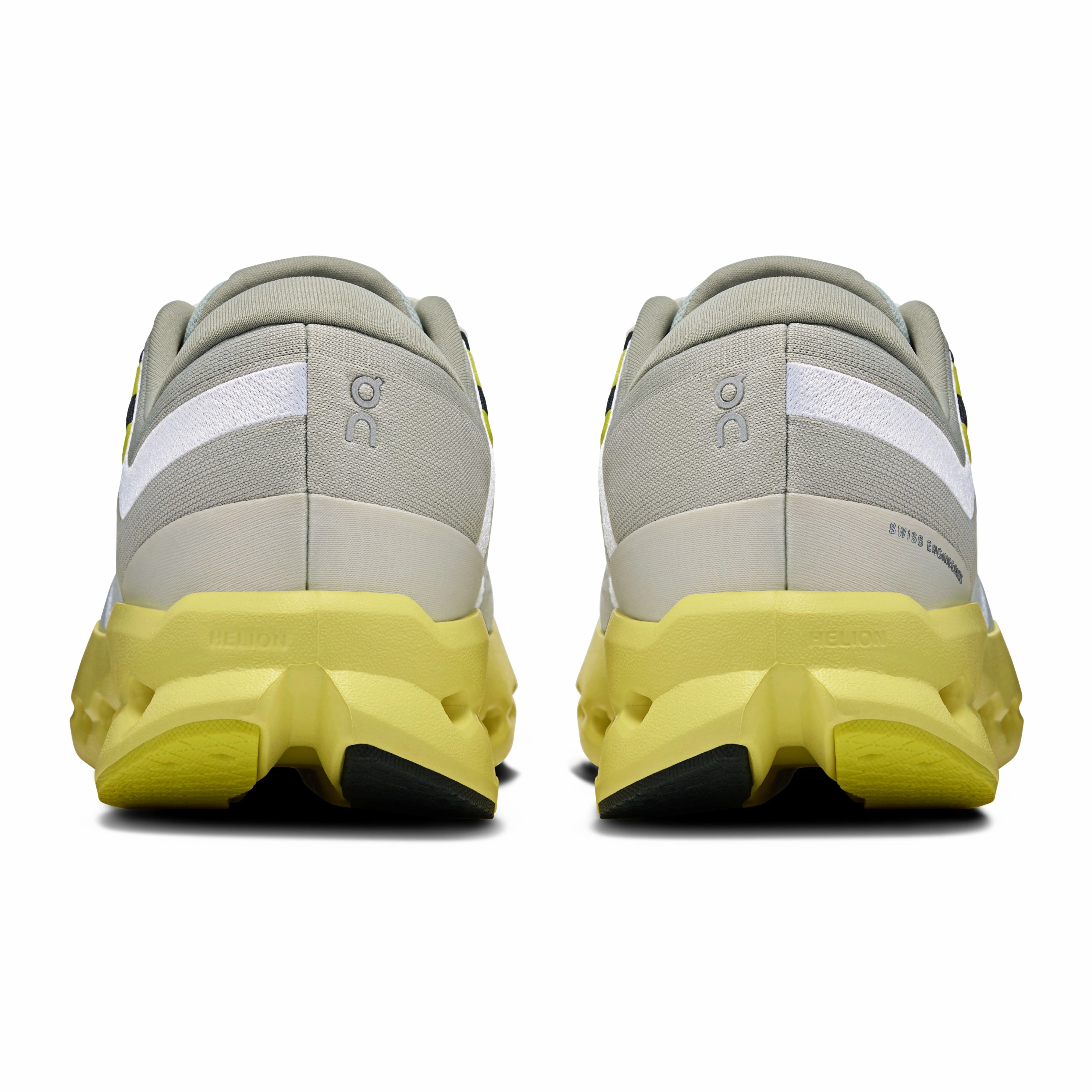 Women's On Cloudsurfer 2 Running Shoe in Glacier | Limelight Shin Splints Running Shoes