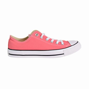 Recommended Running Shoes For High Arches Converse Chuck Taylor All Star Ox Men's/Big Kids' Shoes Punch Coral