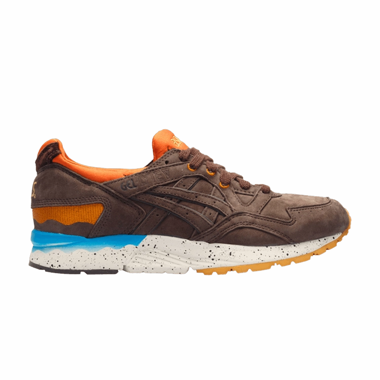 Best Asics Shoes For Running 2017 ASICS Gel-Lyte V LimitEDition SurrEDaliste