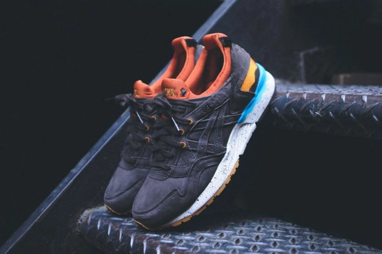 ASICS Gel-Lyte V LimitEDition SurrEDaliste Squash Shoes Asics Gel Rocket