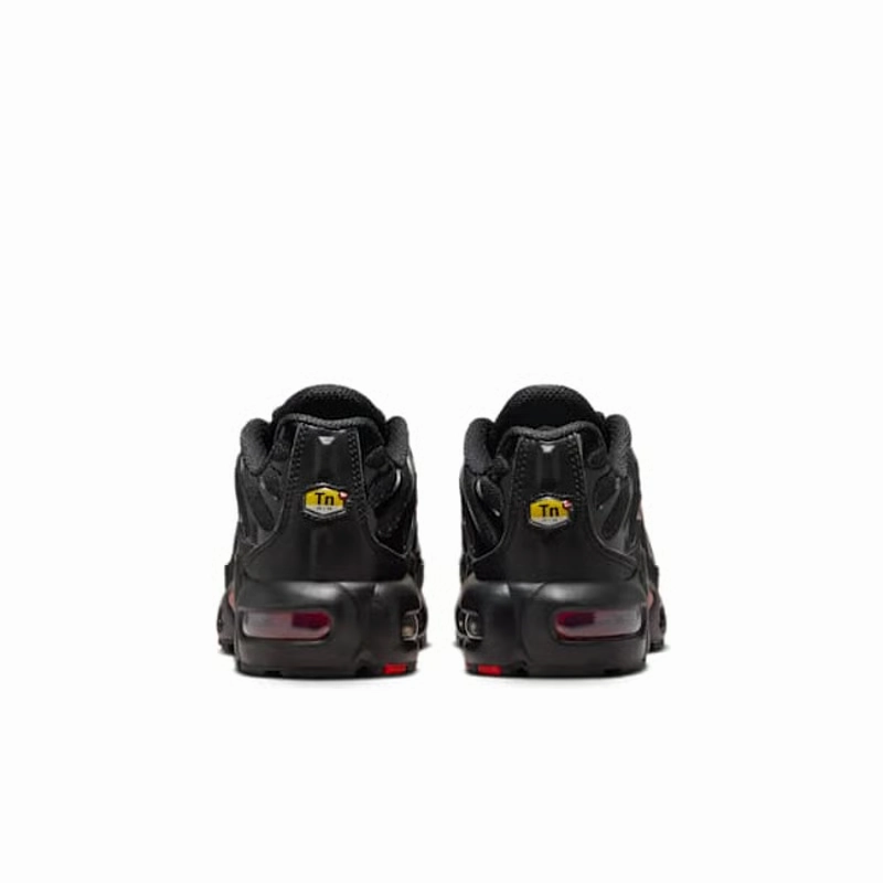 Nike Air Max Plus "Black & University Red" Asics Gel Ds Trainer 24 Running Shoes