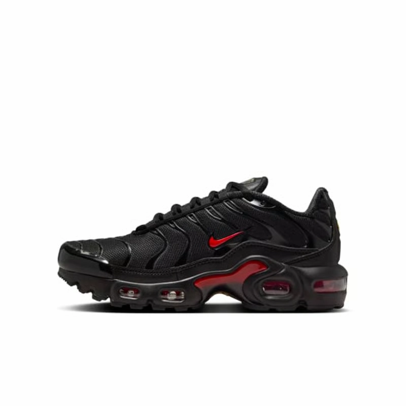 Nike Air Max Plus "Black & University Red" Asics Shoes Gel Contend 8