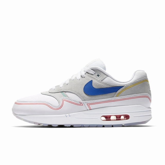 Nike Air Max Pompidou Men's Breathable Running Shoes Sport Outdoor Sneakers Running Shoes For Winter