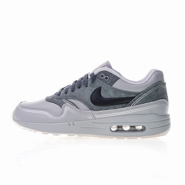 Nike Air Max Pompidou Men's Breathable Running Shoes Sport Outdoor Sneakers Support Running Shoes