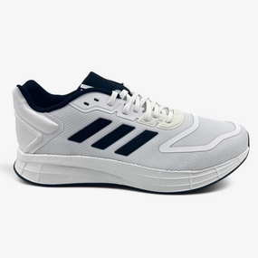 Nephelea Holo Running Shoes Adidas Duramo 10 Cloud White Core Black Mens Athletic Sneaker