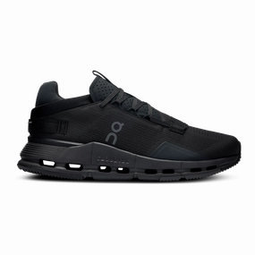 On Cloudnova 2 "New Generation" All Black 3ME30210485 Tazon 6 Fm Running Shoes