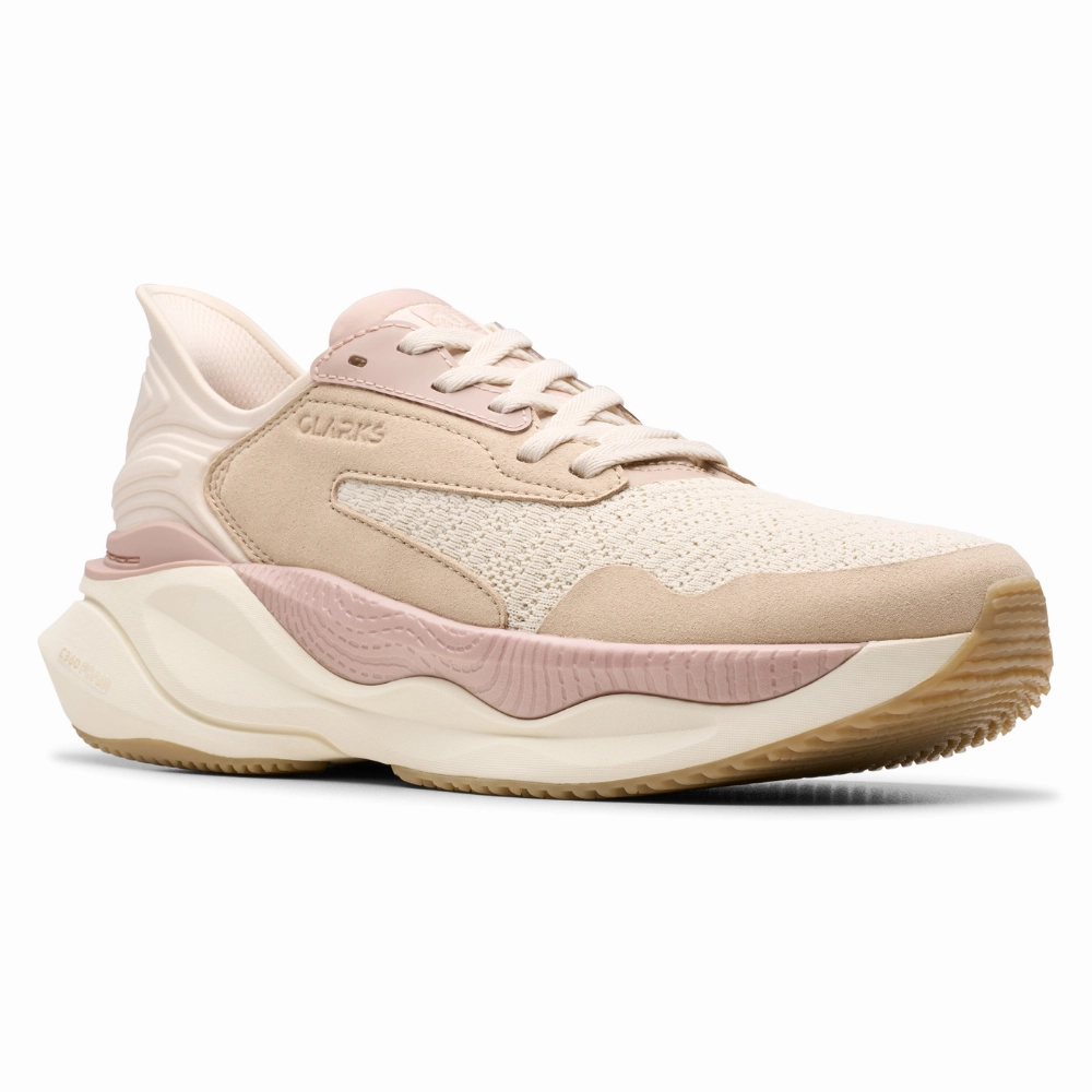 Endorphin Pro 4 Running Shoes Clarks Pace Sand Combi Sneaker (Women's)