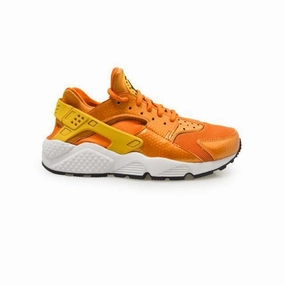 Womens Nike Air Huarache Run Running Shoes With Excellent Arch Support