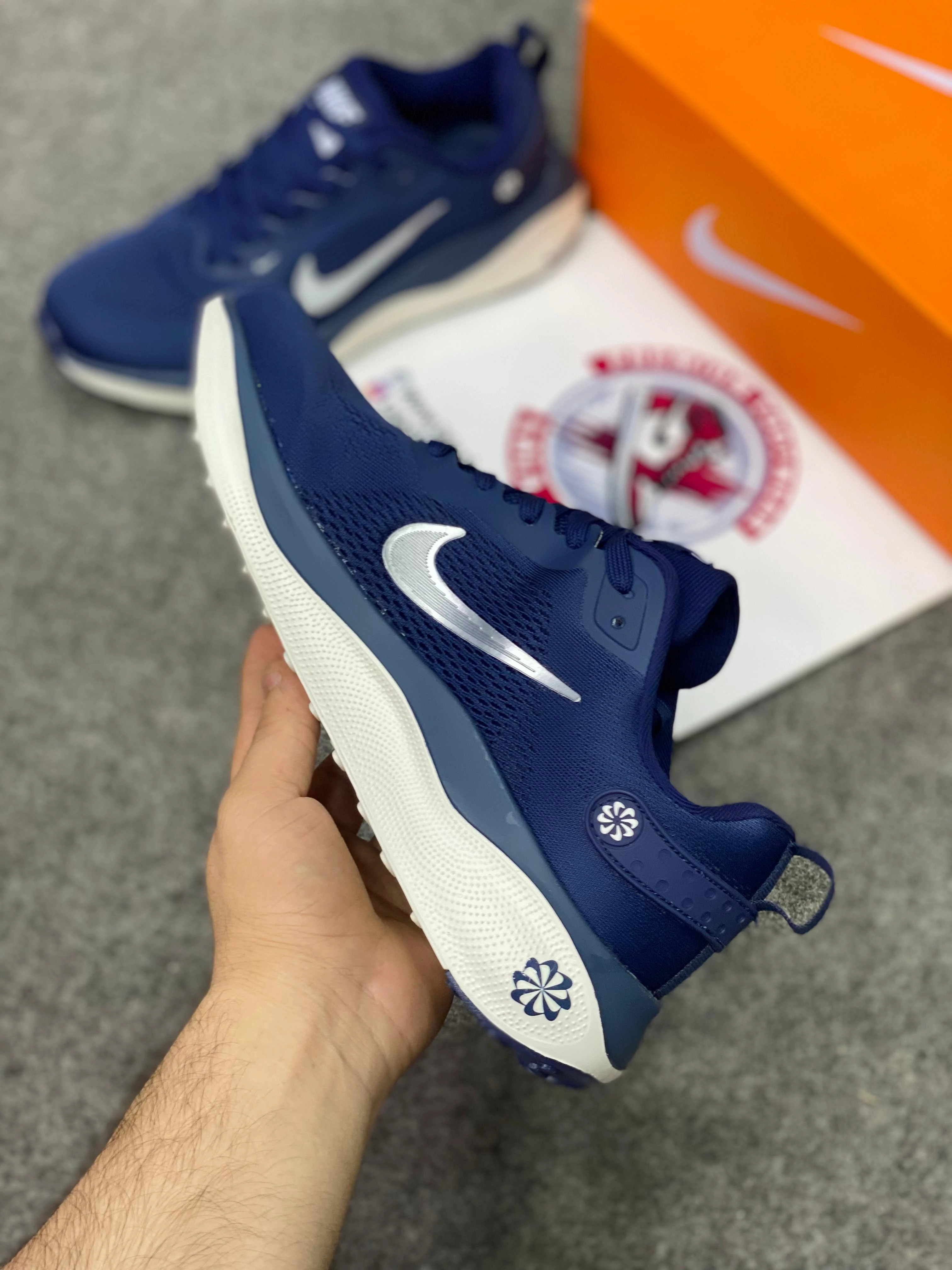 Recommended Running Shoes For Flat Feet Nike Shoes for Men - Light weight Free Delivery 0013